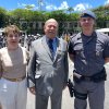 Provedor Ariovaldo Feliciano recebe medalha do Centenário do 6º Batalhão da Polícia Militar
